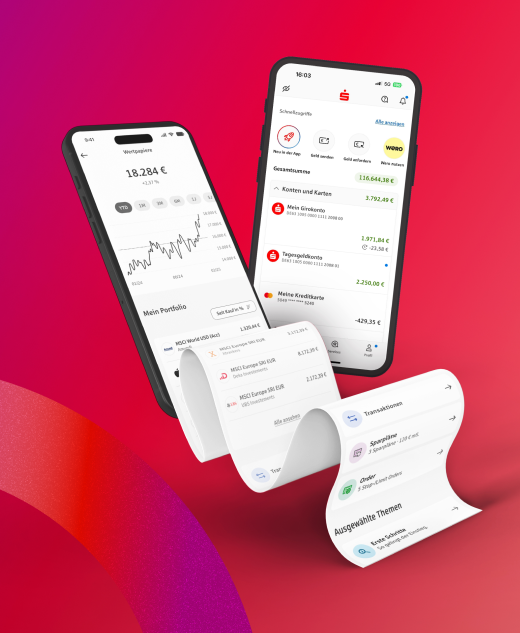 App Sparkasse Release 7.2