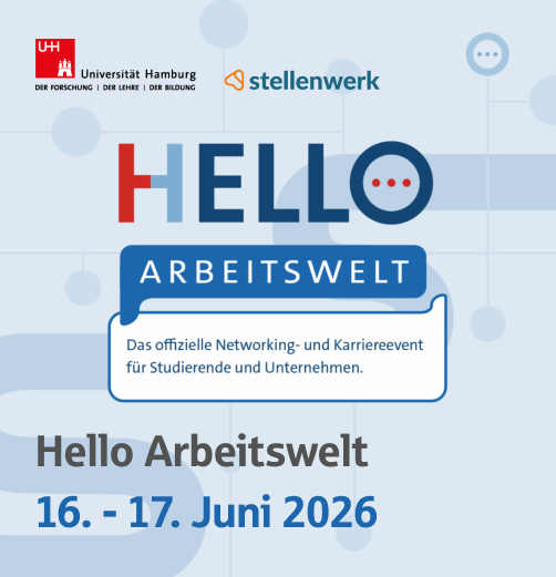 Hello Arbeitswelt vom 16.-17. Juni 2026