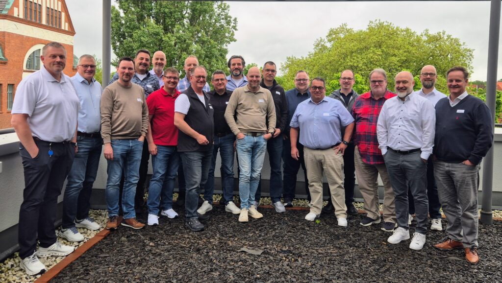 Teilnehmer des SFirm Kundenbeirats 2026