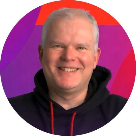 Portrait von Jörg Miesner, Softwarearchitekt bei der Star Finanz
