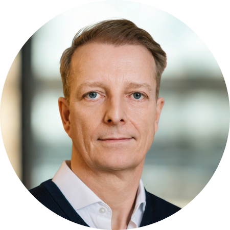 Porträt von Maik Ludewig, Geschäftsführer bei der Star Finanz