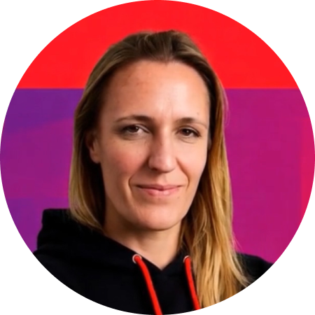 Portrait von Milena Rottsteiner, Bereichsleiterin der App Factory bei der Star Finanz