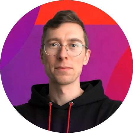 Portrait von Moritz Schwäble, Produktmanager bei der Star Finanz