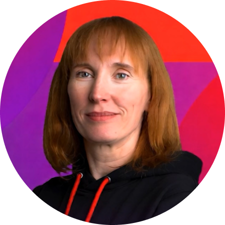 Portrait von Tanja Gelsdorf, Projekt- und Teamleiterin bei der Star Finanz