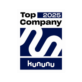 Kununu-Siegel Top Company 2025: Star Finanz wird als attraktiver Arbeitgeber ausgezeichnet.